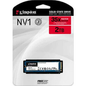 Фотография Жесткий диск SSD KINGSTON SNVS/2000G