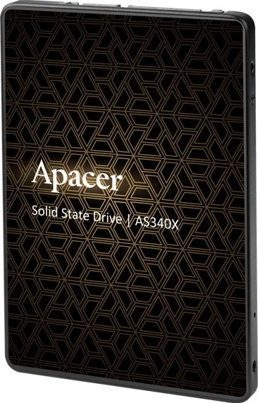 Фотография Жесткий диск SSD APACER Panther AS340X AP960GAS340XC-1