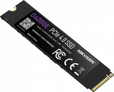 Фото Жесткий диск SSD HIKVISION G4000E HS-SSD-G4000E/512G