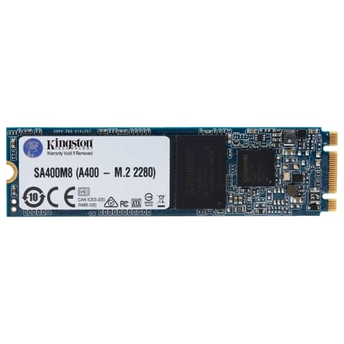 Фото Жесткий диск SSD KINGSTON SA400M8/240G M2 2280