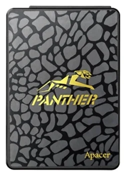 Жесткий диск SSD APACER AS340 Panther 2.5” AP120GAS340G-1