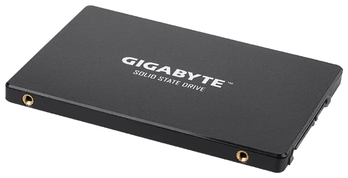 Фотография Жесткий диск SSD GIGABYTE GP-GSTFS31120GNTD