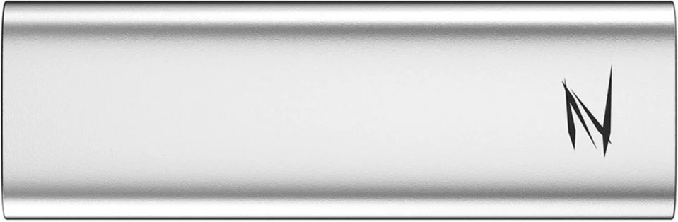 Жесткий диск SSD NETAC ZSLIM/500GB Silver