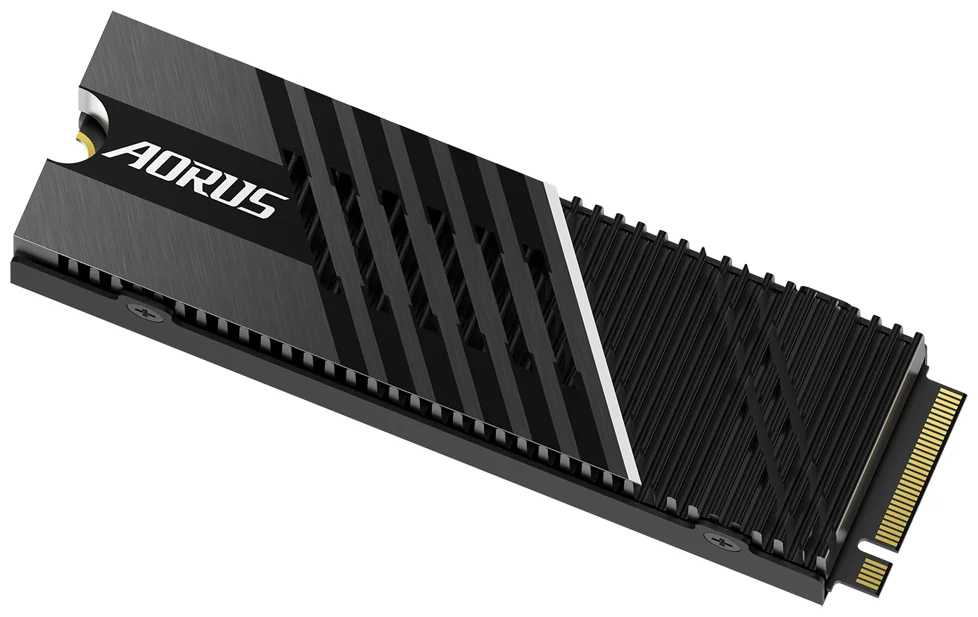 Фото Жесткий диск SSD GIGABYTE 2Tb M2/GP-AG70S2TB