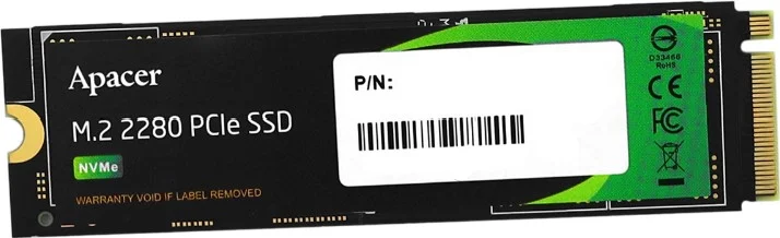 Фотография Жесткий диск SSD APACER AS2280Q4U AP512GAS2280Q4U-1