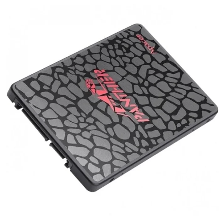 Фотография Жесткий диск SSD APACER Panther AS350 AP512GAS350-1