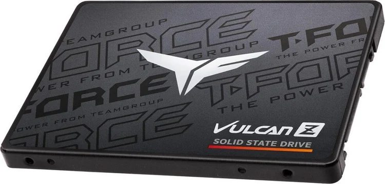Фото Жесткий диск SSD Team Group T253TZ480G0C101