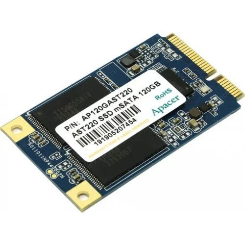 Фото Жесткий диск SSD APACER AP120GAST220-1