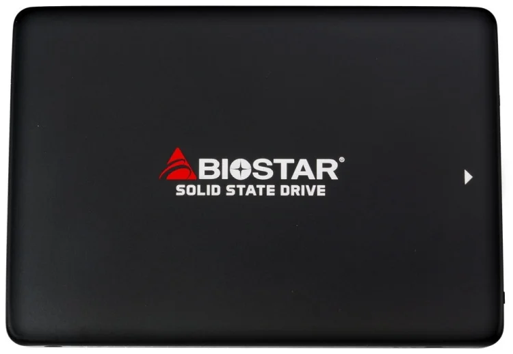 Жесткий диск SSD Biostar S100-120GB SATA 6Gb/s