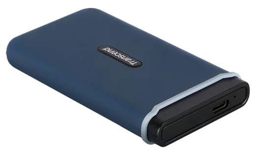 Фото Жесткий диск SSD TRANSCEND TS240GESD350C