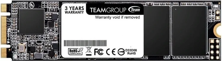 Фото Жесткий диск SSD Team Group TM8PS7128G0C101