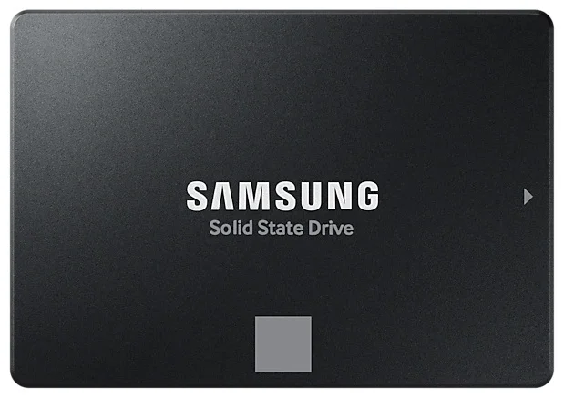 Жесткий диск SSD SAMSUNG 870 EVO SATA III MZ-77E500BW