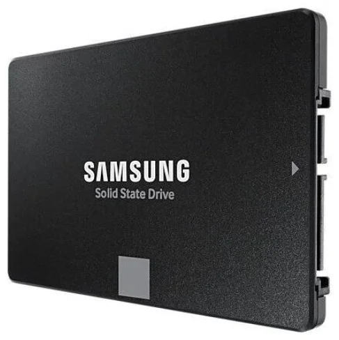 Фото Жесткий диск SSD SAMSUNG 870 EVO SATA III MZ-77E500BW