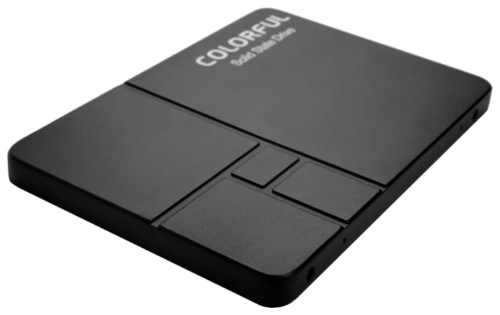 Картинка Накопитель SSD Colorful 2.5&amp;amp;quot; SATA III 128GB SL300