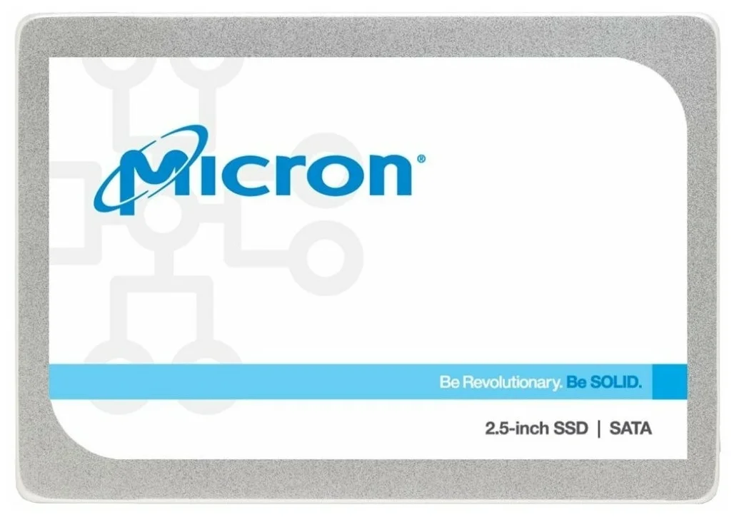Фото Твердотельный накопитель MICRON 1300 512GB (MTFDDAK512TDL-1AW1ZABYY) Фото Твердотельный накопитель MICRON 1300 512GB (MTFDDAK512TDL-1AW1ZABYY)