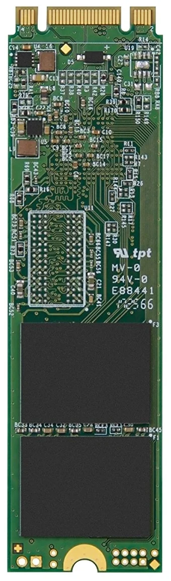 Фото Жесткий диск SSD TRANSCEND TS512GMTS800S