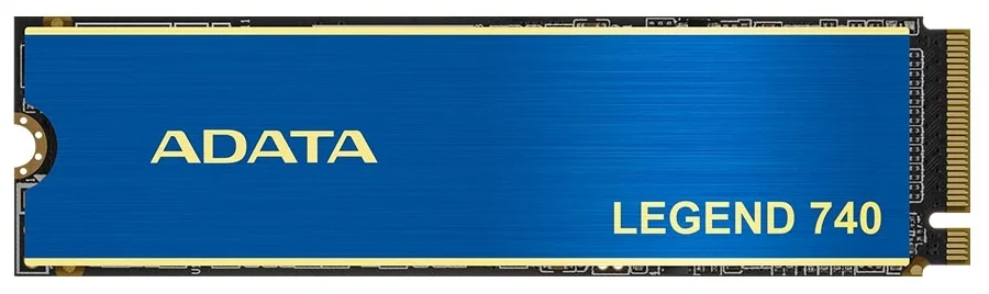 Жесткий диск SSD ADATA Legend ALEG-740-250GCS