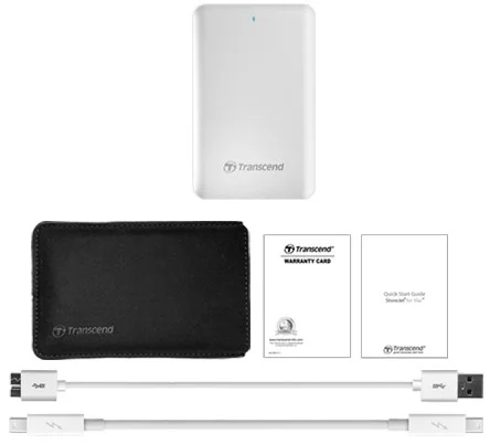 Фотография Жесткий диск SSD TRANSCEND TS256GSJM500