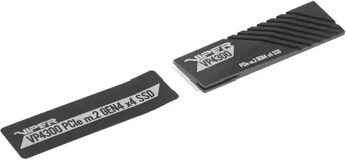 Фотография Жесткий диск SSD PATRIOT Viper VP4300 VP4300-2TBM28H