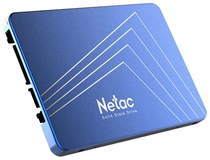 Жесткий диск SSD NETAC 512GB (NT01N600S-512G-S3X)