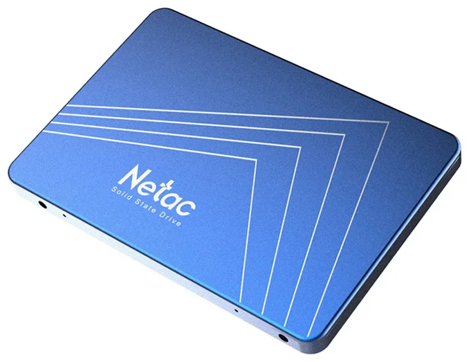 Фото Жесткий диск SSD NETAC 512GB (NT01N600S-512G-S3X)