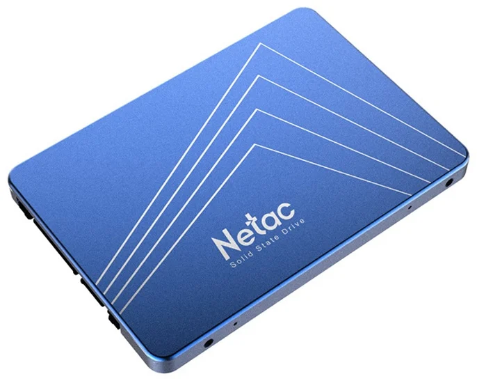 Фотография Жесткий диск SSD NETAC 512GB (NT01N600S-512G-S3X)