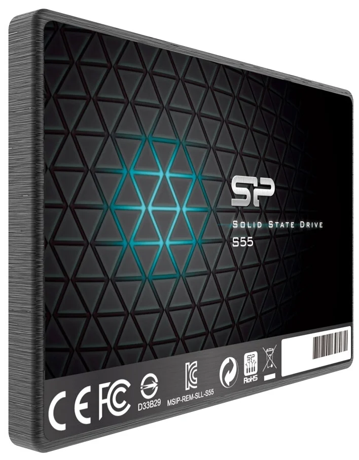 Цена Жесткий диск SSD SILICON POWER S55 SP480GBSS3S55S25 Цена Жесткий диск SSD SILICON POWER S55 SP480GBSS3S55S25