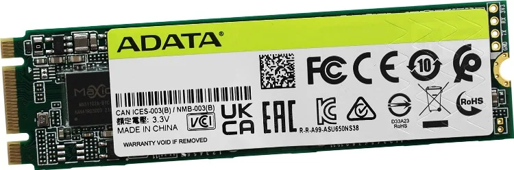 Жесткий диск SSD ADATA SU650 ASU650NS38-1TT-C