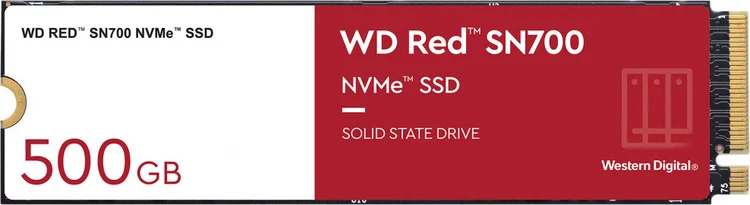 Фото Твердотельный накопитель SSD для NA Western Digital WDS500G1R0C