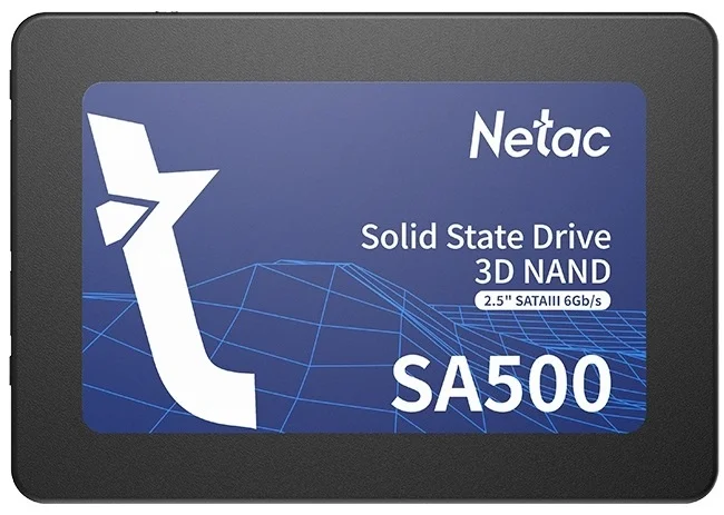 Жесткий диск SSD NETAC NT01SA500-512-S3X