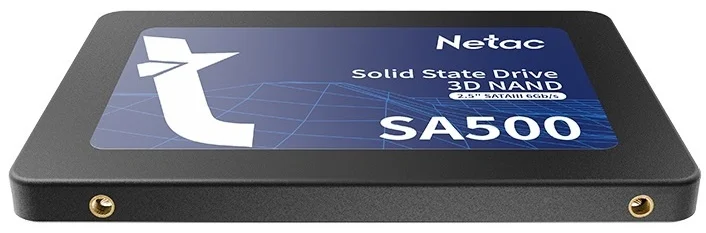 Картинка Жесткий диск SSD NETAC NT01SA500-512-S3X