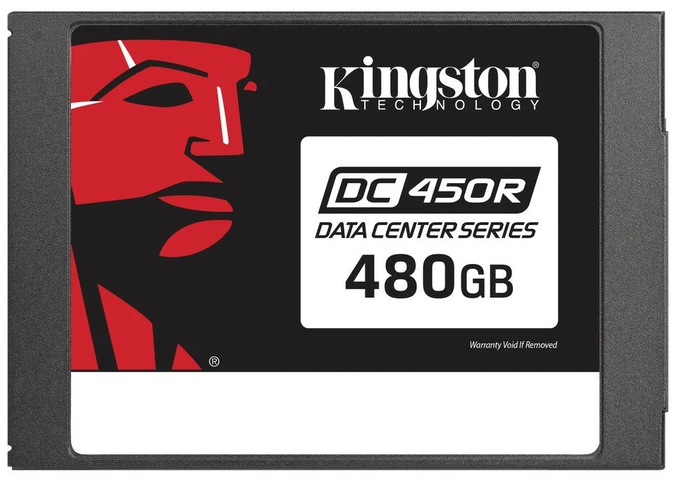 Жесткий диск SSD KINGSTON SEDC450R/480G
