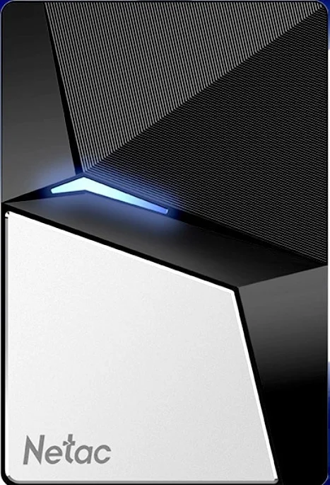 Фото Жесткий диск SSD NETAC Z7S R550/W480 (NT01Z7S-480G-32BK) Фото Жесткий диск SSD NETAC Z7S R550/W480 (NT01Z7S-480G-32BK)