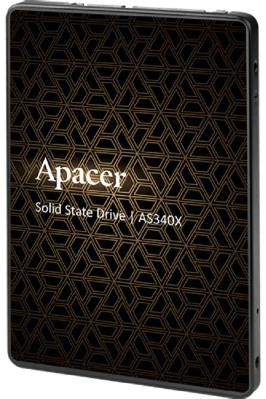Фото Жесткий диск SSD APACER AS340X AP240GAS340XC-1