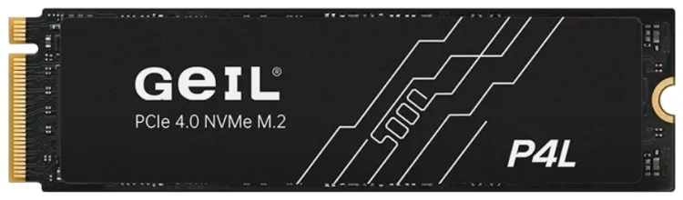 Фото Жесткий диск SSD GEIL P4LFD23C2TBA