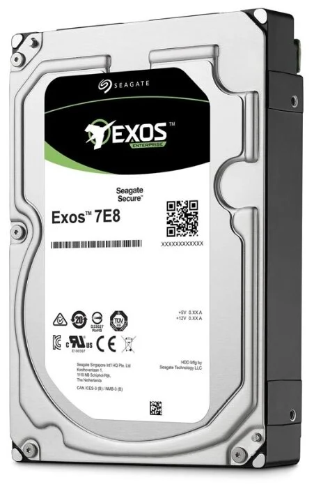 Фото Жесткий диск HDD SEAGATE ST1000NM000A