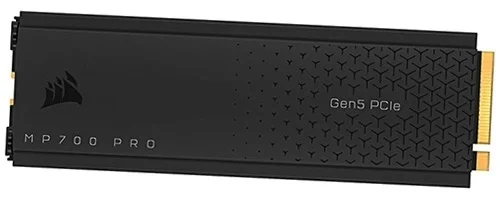 Жесткий диск SSD CORSAIR MP700 PRO with Air Cooler (CSSD-F1000GBMP700PRO)