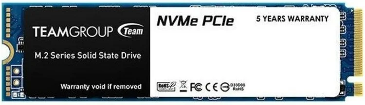 Жесткий диск SSD Team Group TM8FP4002T0C101