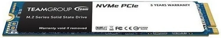 Фото Жесткий диск SSD Team Group TM8FP4002T0C101