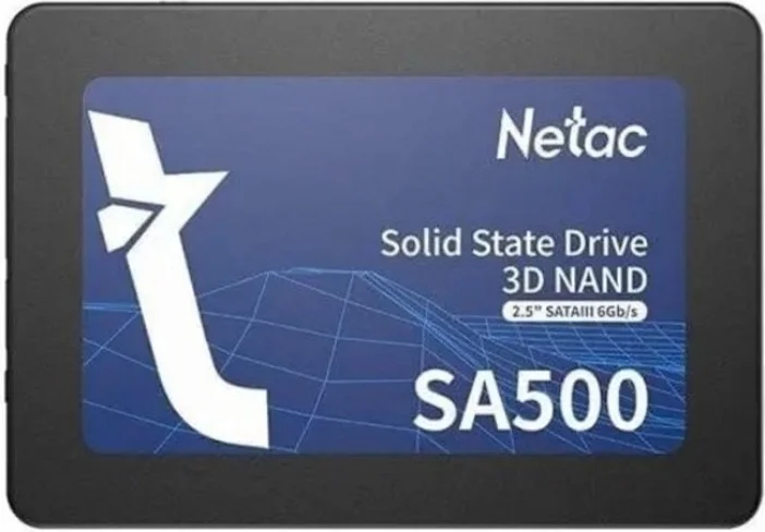 Жесткий диск SSD NETAC 2Tb SA500 NT01SA500-2T0-S3X