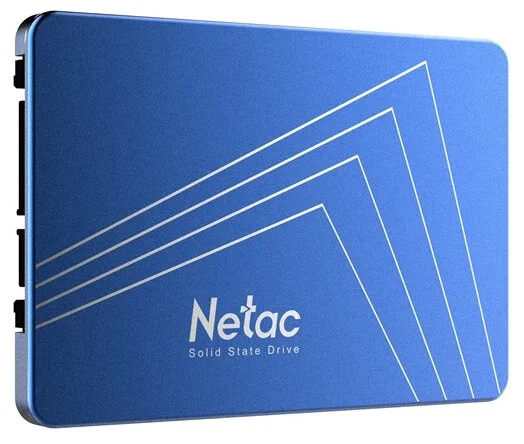 Фото Жесткий диск SSD Netac 960GB N535S Фото Жесткий диск SSD Netac 960GB N535S