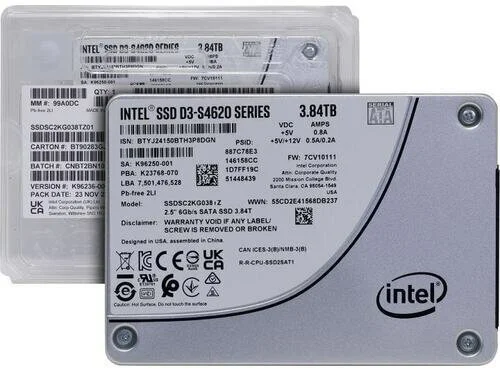 Жесткий диск SSD SAMSUNG 870 EVO SATA III MZ-77E2T0BW Казахстан