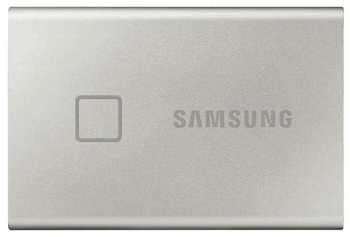 Жесткий диск SSD SAMSUNG T7 Touch 1Tb Black (MU-PC1T0K/WW)