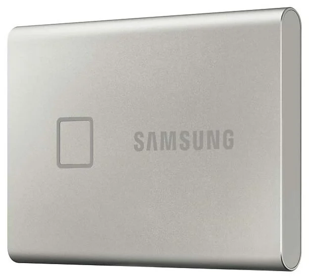 Фото Жесткий диск SSD SAMSUNG T7 Touch 1Tb Black (MU-PC1T0K/WW)