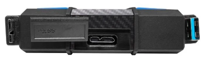 Цена Жесткий диск HDD ADATA AHD710P-1TU31-CBL Blue