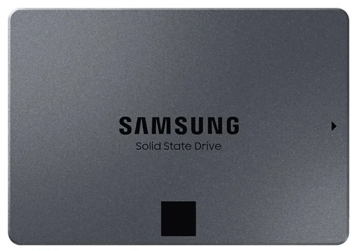Фото Жесткий диск SSD SAMSUNG 870 QVO SATA III MZ-77Q1T0BW
