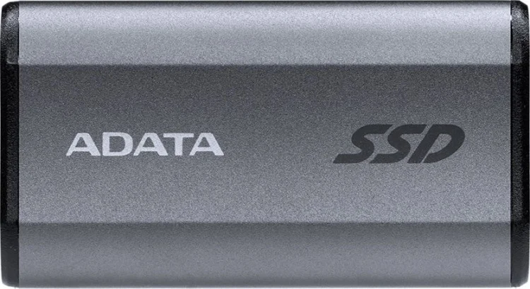 Фото Жесткий диск SSD ADATA SE880 2TB Grey (AELI-SE880-2TCGY)