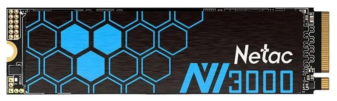 Жесткий диск SSD NETAC NT01NV3000-500-E4X