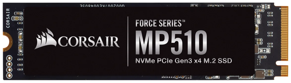 Жесткий диск SSD Corsair MP510 CSSD-F960GBMP510B