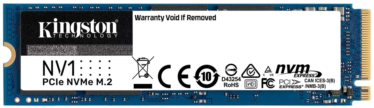 Жесткий диск SSD KINGSTON SNVS/250G